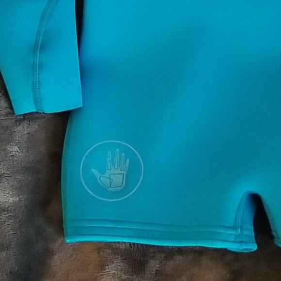 Bodyglove Smoothies Back-Zip Springsuit Wetsuit - Picture 4 of 6